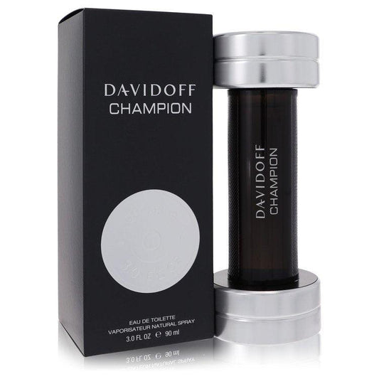 Davidoff Champion Eau De Toilette Spray
By Davidoff | for Men - GROWING FEELINGS