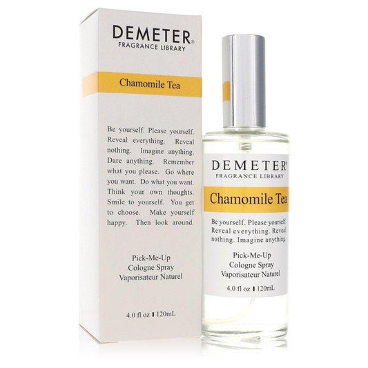 Demeter Chamomile Tea Cologne Spray
By Demeter | for Women - GROWING FEELINGS