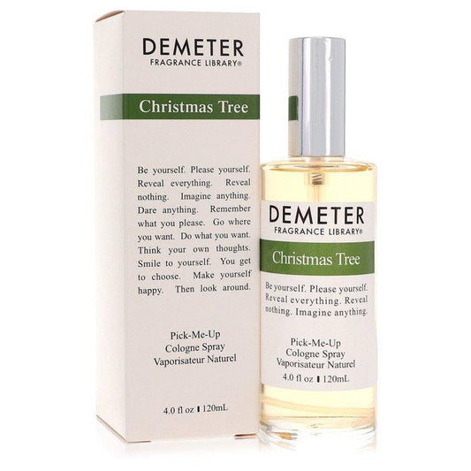 Demeter Christmas Tree Cologne Spray
By Demeter | for Women - GROWING FEELINGS