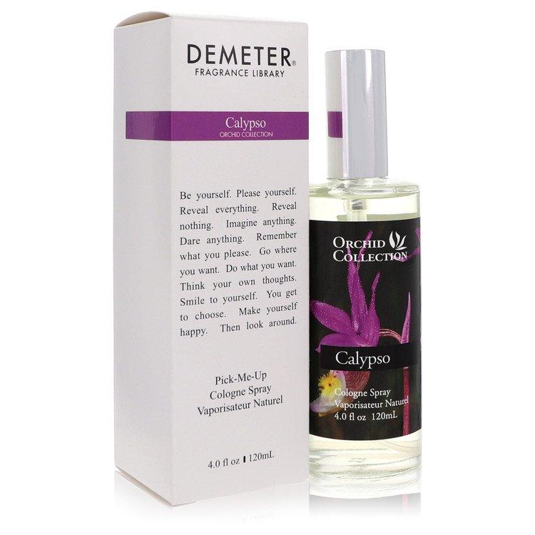 Demeter Calypso Orchid Cologne Spray
By Demeter | for Women - GROWING FEELINGS