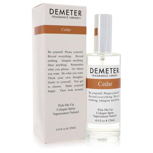 Demeter Cedar Cologne Spray
By Demeter | for Women - GROWING FEELINGS