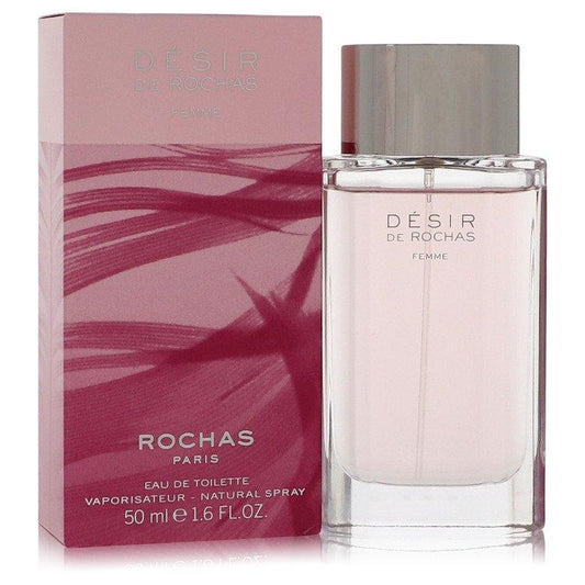 Desir De Rochas Eau De Toilette Spray
By Rochas | for Women - GROWING FEELINGS