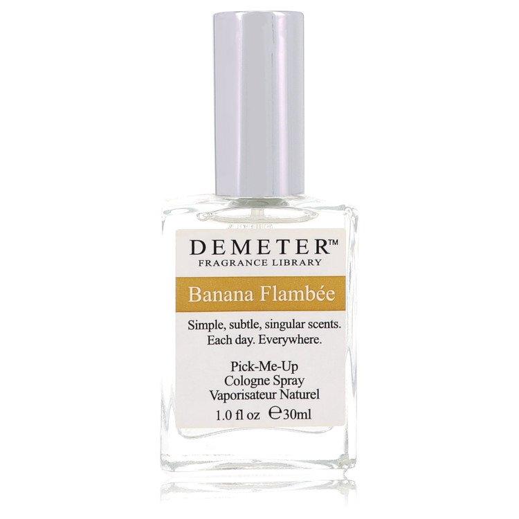 Demeter Banana Flambee Cologne Spray
By Demeter | for Women - GROWING FEELINGS