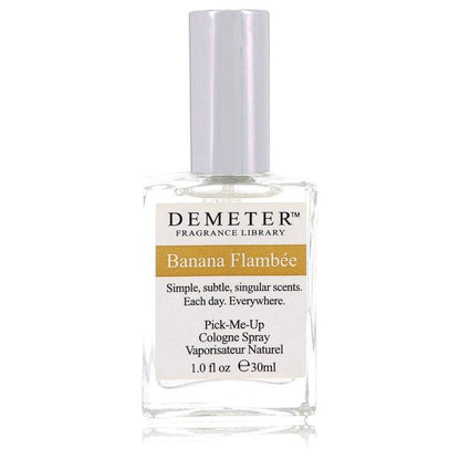 Demeter Banana Flambee Cologne Spray
By Demeter | for Women - GROWING FEELINGS