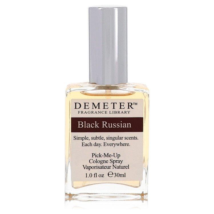 Demeter Black Russian Cologne Spray By Demeter | for Women - GROWING FEELINGS