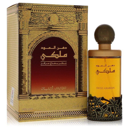 Dehn El Oud Malaki Eau De Parfum Spray
By Swiss Arabian | for Men - GROWING FEELINGS