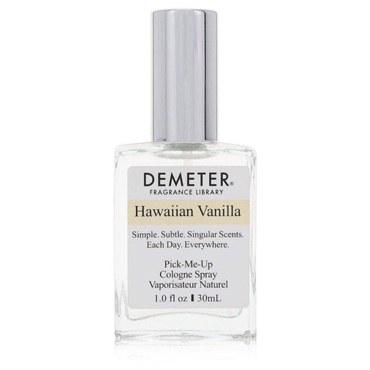 Demeter Hawaiian Vanilla Cologne Spray
By Demeter | for Women - GROWING FEELINGS