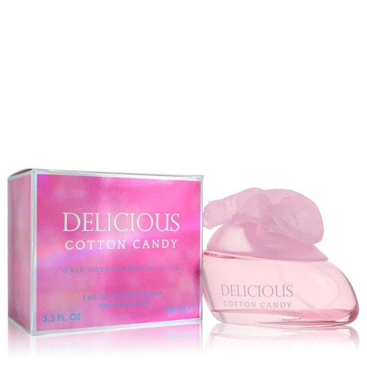 Delicious Cotton Candy Eau De Toilette Spray
By Gale Hayman | for Women - GROWING FEELINGS