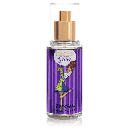 Delicious Warm Mixed Berry Body Mist
By Gale Hayman | for Women - GROWING FEELINGS