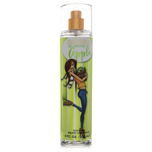 Delicious All American Apple Body Spray
By Gale Hayman | for Women - GROWING FEELINGS