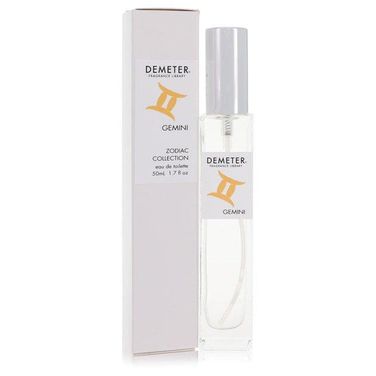 Demeter Gemini Eau De Toilette Spray
By Demeter | for Women - GROWING FEELINGS