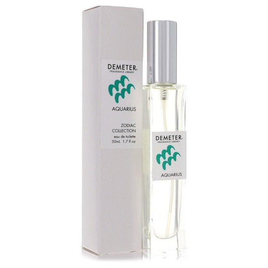 Demeter Aquarius Eau De Toilette Spray By Demeter (unisex) - GROWING FEELINGS