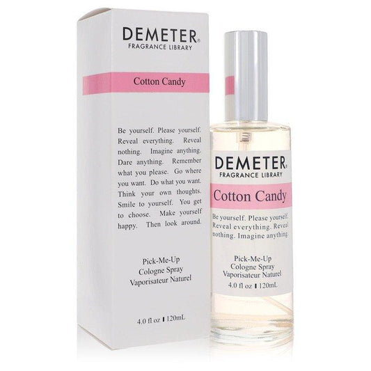 Demeter Cotton Candy Cologne Spray
By Demeter | for Women - GROWING FEELINGS