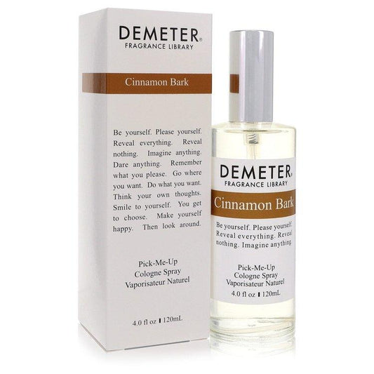 Demeter Cinnamon Bark Cologne Spray
By Demeter | for Women - GROWING FEELINGS