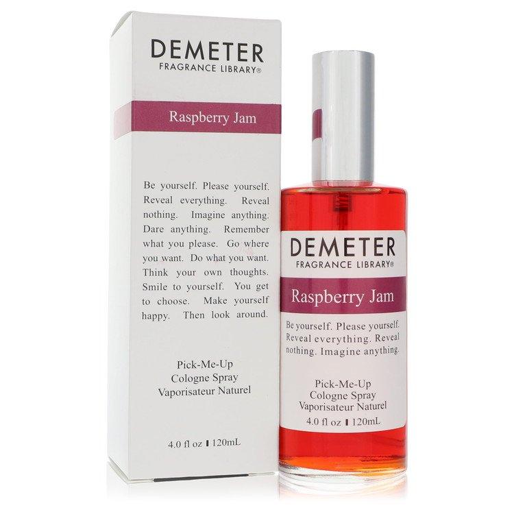 Demeter Raspberry Jam Cologne Spray (Unisex)
By Demeter - GROWING FEELINGS