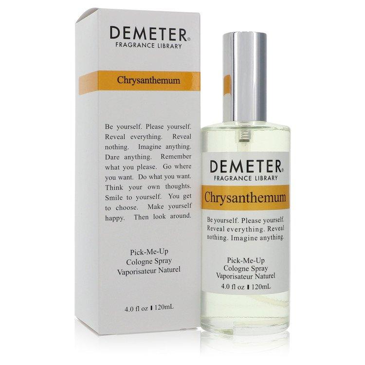 Demeter Chrysanthemum Cologne Spray
By Demeter | for Women - GROWING FEELINGS