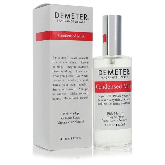 Demeter Condensed Milk Pick Me Up Cologne Spray (Unisex)
By Demeter - GROWING FEELINGS