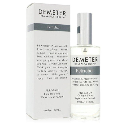 Demeter Petrichor Cologne Spray (Unisex)
By Demeter - GROWING FEELINGS