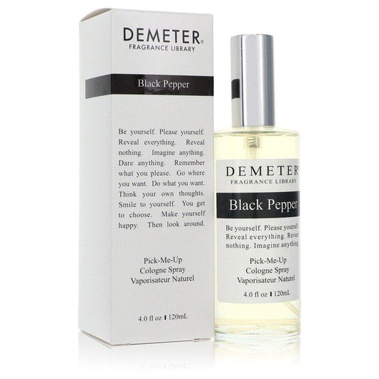 Demeter Black Pepper Cologne Spray (Unisex)
By Demeter - GROWING FEELINGS