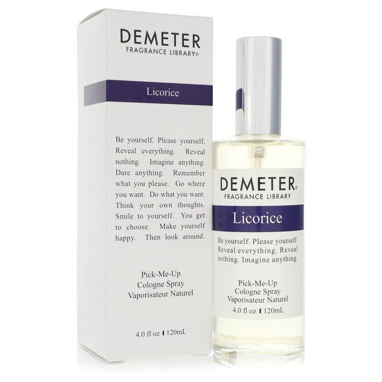 Demeter Licorice Cologne Spray (Unisex)
By Demeter - GROWING FEELINGS