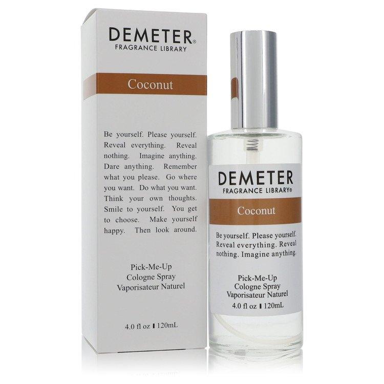 Demeter Coconut Cologne Spray (Unisex)
By Demeter - GROWING FEELINGS