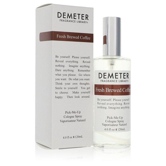 Demeter Fresh Brewed Coffee Cologne Spray (Unisex)
By Demeter - GROWING FEELINGS