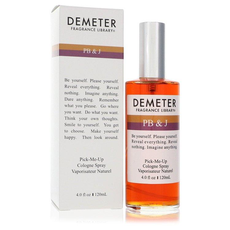 Demeter Pb & J Cologne Spray (Unisex)
By Demeter - GROWING FEELINGS