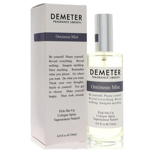 Demeter Ominous Mist Cologne Spray By Demeter | for Women - GROWING FEELINGS