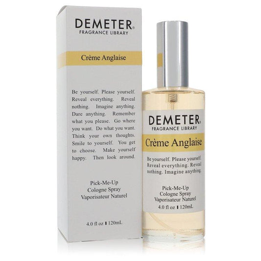 Demeter Creme Anglaise Cologne Spray (Unisex)
By Demeter - GROWING FEELINGS