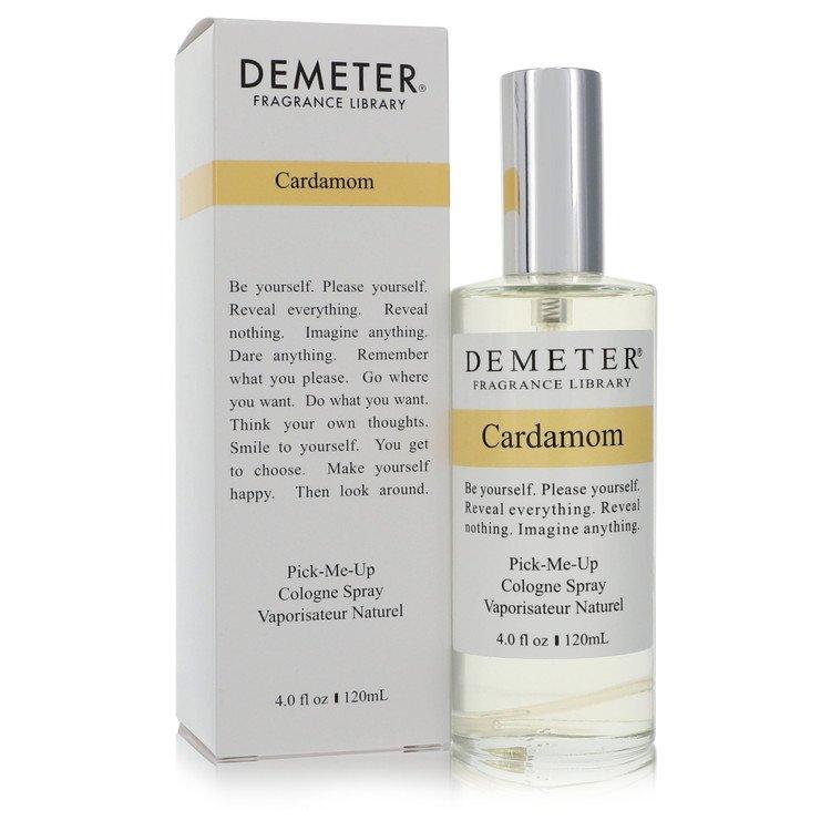 Demeter Cardamom Pick Me Up Cologne Spray (Unisex)
By Demeter - GROWING FEELINGS