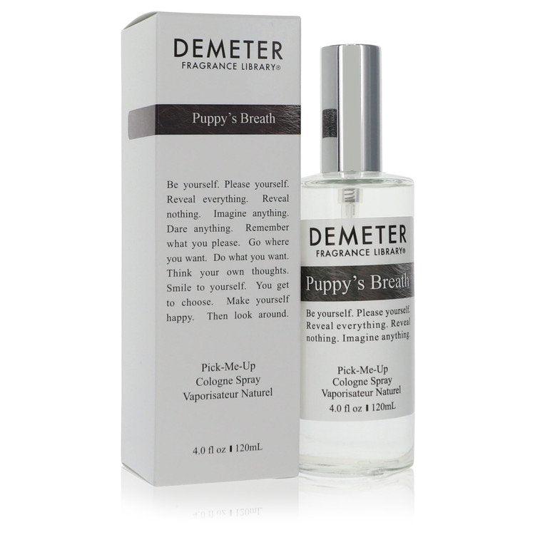 Demeter Puppy's Breath Cologne Spray By Demeter (unisex) - GROWING FEELINGS