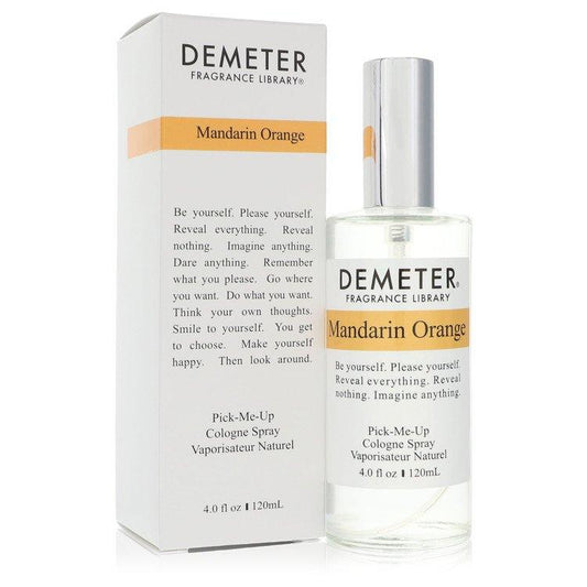 Demeter Mandarin Orange Cologne Spray (Unisex)
By Demeter - GROWING FEELINGS