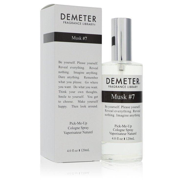 Demeter Musk #7 Cologne Spray (Unisex)
By Demeter - GROWING FEELINGS