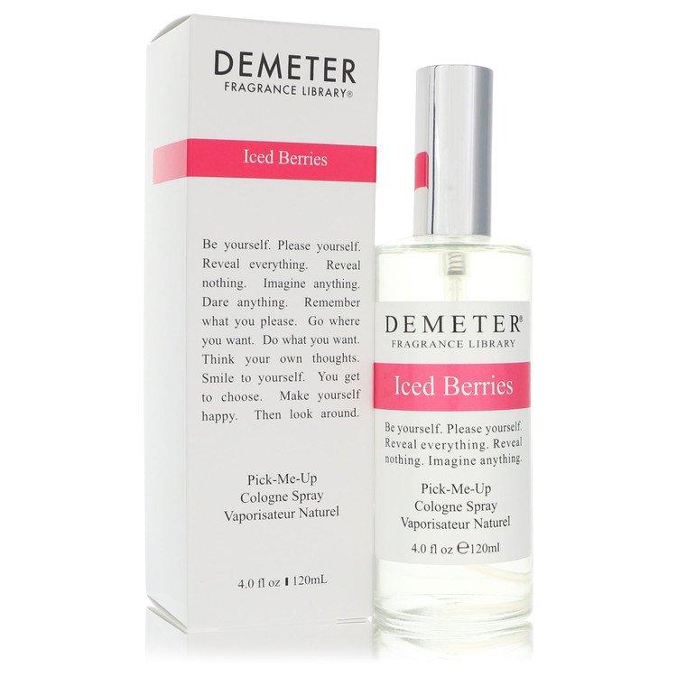 Demeter Iced Berries Cologne Spray (Unisex)
By Demeter - GROWING FEELINGS