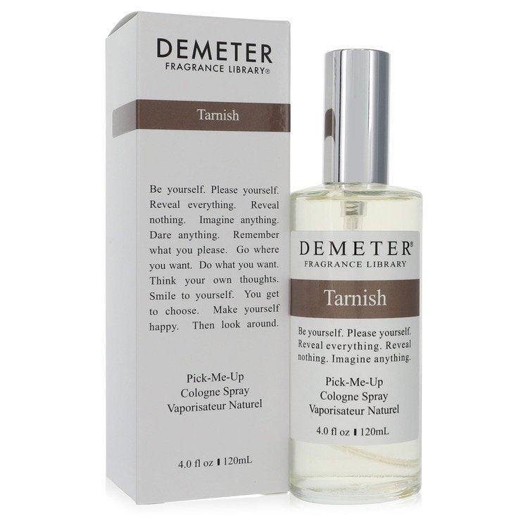 Demeter Tarnish Cologne Spray (Unisex)
By Demeter - GROWING FEELINGS