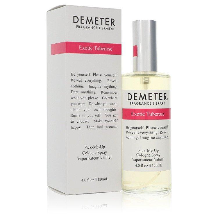 Demeter Exotic Tuberose Cologne Spray (Unisex) By Demeter - GROWING FEELINGS