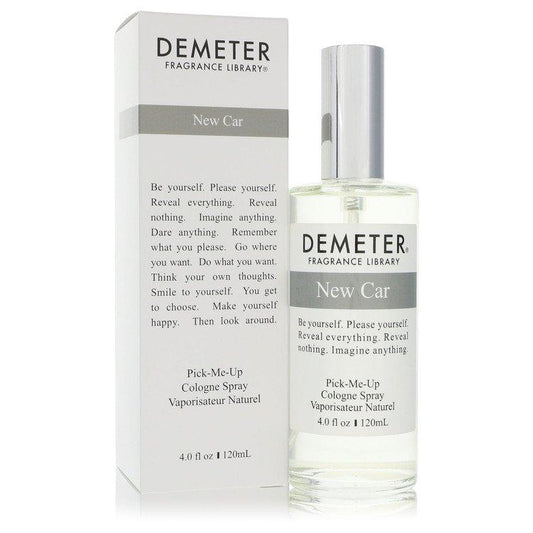 Demeter New Car Cologne Spray By Demeter (unisex) - GROWING FEELINGS