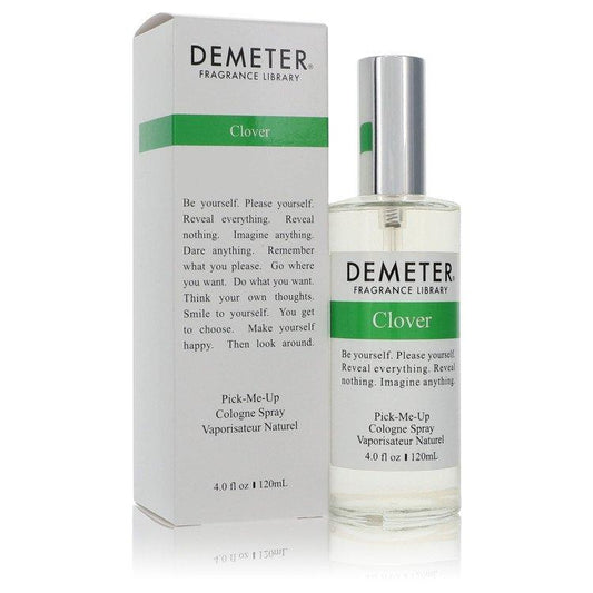 Demeter Clover Cologne Spray (Unisex)
By Demeter - GROWING FEELINGS