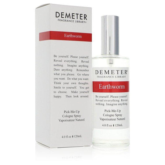 Demeter Earthworm Cologne Spray (Unisex)
By Demeter - GROWING FEELINGS