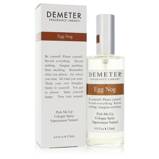 Demeter Egg Nog Cologne Spray (Unisex)
By Demeter - GROWING FEELINGS