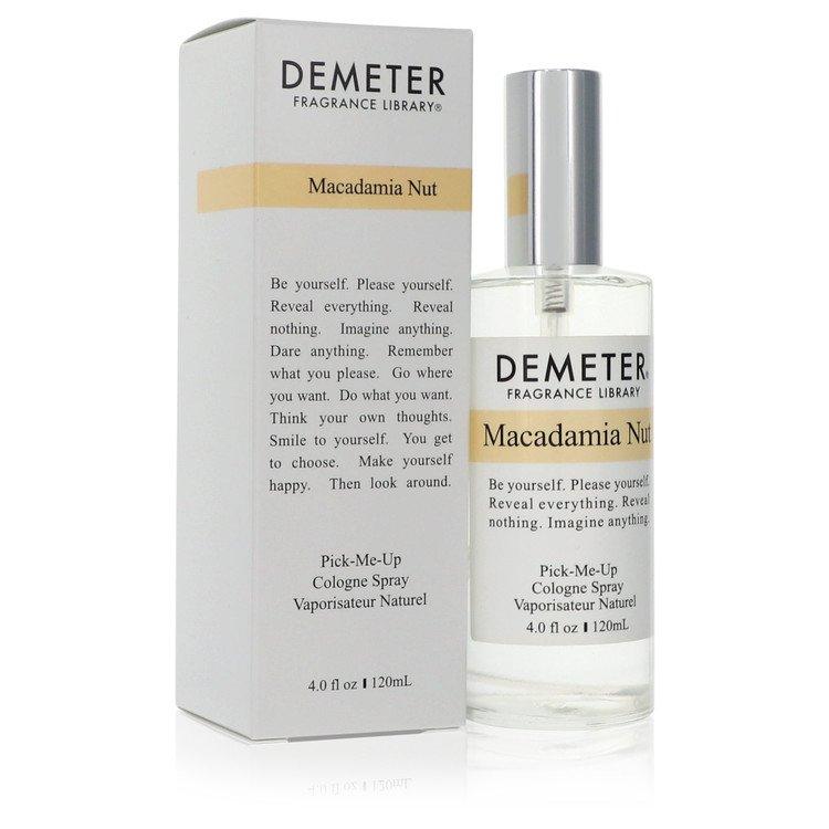 Demeter Macadamia Nut Cologne Spray (Unisex)
By Demeter - GROWING FEELINGS