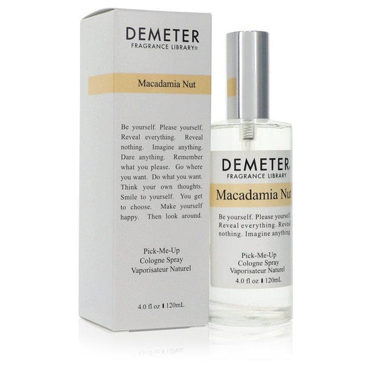 Demeter Macadamia Nut Cologne Spray (Unisex)
By Demeter - GROWING FEELINGS