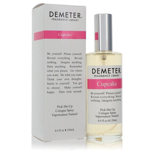 Demeter Cupcake Cologne Spray
By Demeter | for Women - GROWING FEELINGS