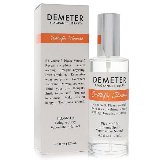 Demeter Butterfly Flowers Cologne Spray By Demeter | for Women - GROWING FEELINGS