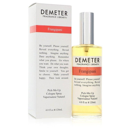 Demeter Frangipani Cologne Spray (Unisex)
By Demeter - GROWING FEELINGS