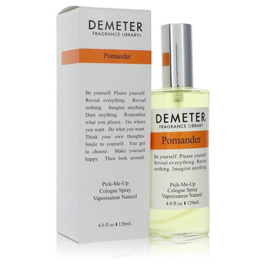 Demeter Pomander Cologne Spray (Unisex)
By Demeter - GROWING FEELINGS