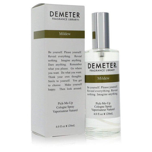 Demeter Mildew Cologne Spray (Unisex)
By Demeter - GROWING FEELINGS