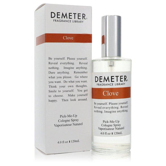 Demeter Clove Pick Me Up Cologne Spray (Unisex)
By Demeter - GROWING FEELINGS