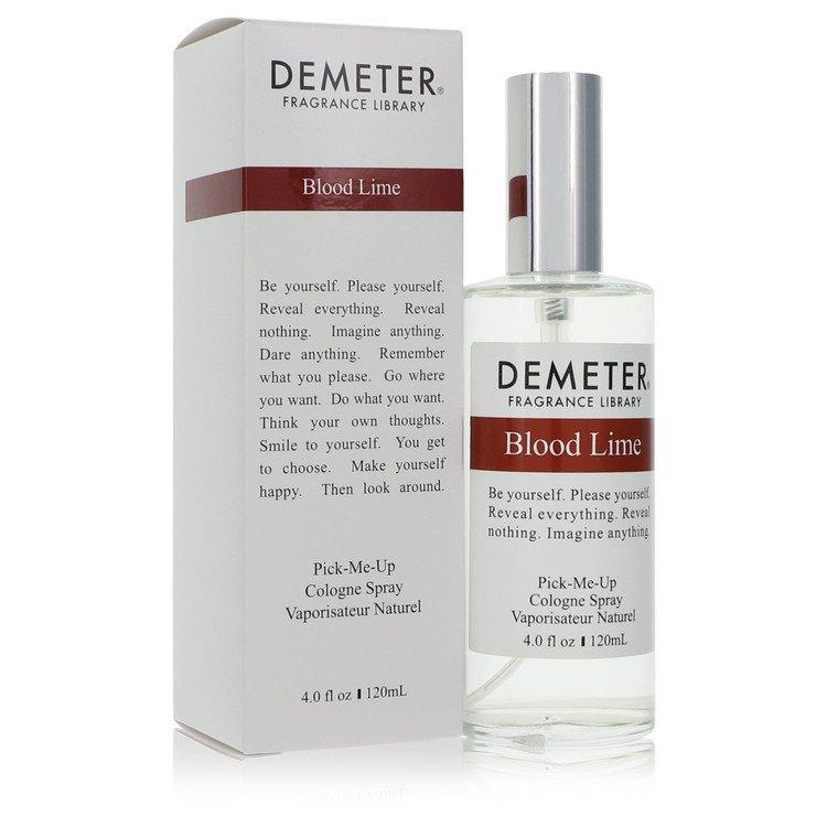 Demeter Blood Lime Pick Me Up Cologne Spray (Unisex)
By Demeter - GROWING FEELINGS