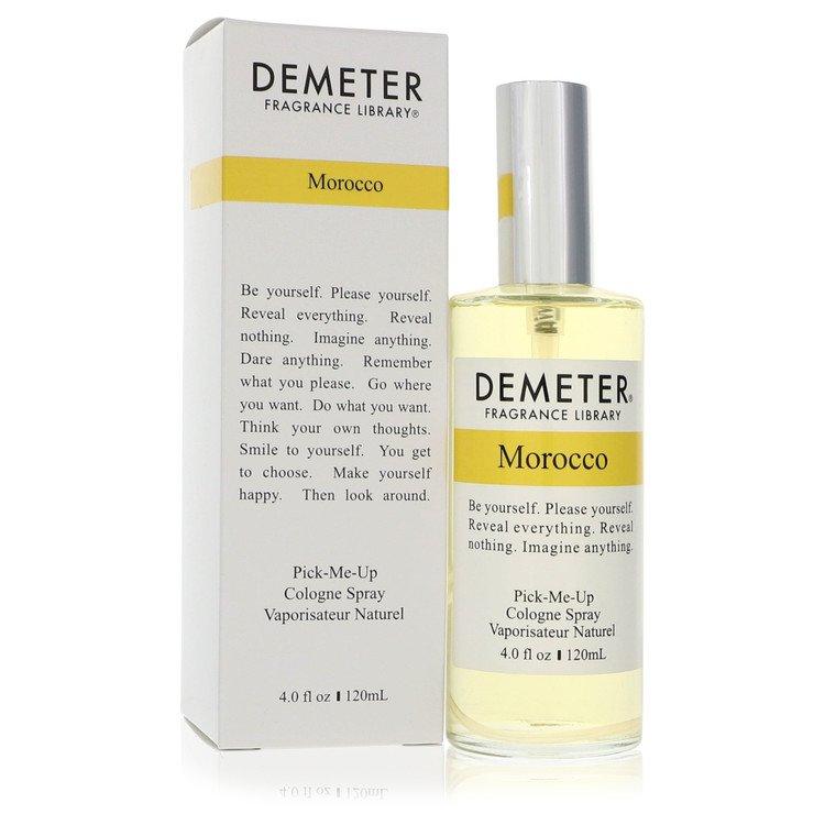 Demeter Morocco Cologne Spray (Unisex)
By Demeter - GROWING FEELINGS